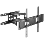 Ellies Solid series Full Motion Double Arm Mount 37"-86"TVs - Image 12