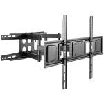 Ellies Solid series Full Motion Double Arm Mount 37"-86"TVs - Image 13