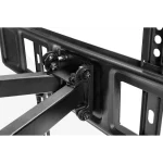 Ellies Solid series Full Motion Double Arm Mount 37"-86"TVs - Image 3