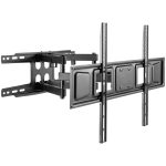 Ellies Solid series Full Motion Double Arm Mount 37"-86"TVs - Image 5