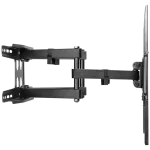 Ellies Solid series Full Motion Double Arm Mount 37"-86"TVs - Image 9