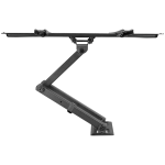 Ellies Solid series Full Motion Single Arm Mount 32"-65"TVs - Image 11