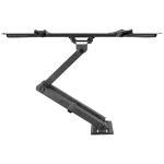 Ellies Solid series Full Motion Single Arm Mount 32"-65"TVs - Image 17
