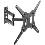 Ellies Solid series Full Motion Single Arm Tv Wall Mount For 23" - 55" TVs