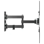 Ellies Solid series Full Motion Single Arm Tv Wall Mount For 23" - 55" TVs - Image 12