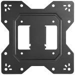 Ellies Solid series Full Motion Single Arm Tv Wall Mount For 23" - 55" TVs - Image 15