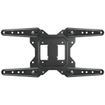 Ellies Solid series Full Motion Single Arm Tv Wall Mount For 23" - 55" TVs - Image 20