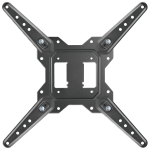 Ellies Solid series Full Motion Single Arm Tv Wall Mount For 23" - 55" TVs - Image 24