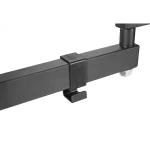 Ellies Solid series Full Motion Single Arm Tv Wall Mount For 23" - 55" TVs - Image 5