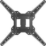 Ellies Solid series Full Motion Single Arm Tv Wall Mount For 23" - 55" TVs - Image 7