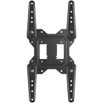 Ellies Solid series Full Motion Single Arm Tv Wall Mount For 23" - 55" TVs - Image 8