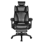 Emperor High Back Chair - Black - Image 7