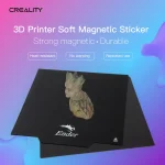 Ender Soft Magnetic Bed - 235x235 Ender-3 V2_Ender-3_Ender-3_KR_Ender-3 Pro_Ender-3S_CR20_CP-01_ - Image 2