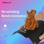Ender Soft Magnetic Bed - 235x235 Ender-3 V2_Ender-3_Ender-3_KR_Ender-3 Pro_Ender-3S_CR20_CP-01_ - Image 3