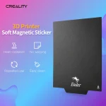 Ender Soft Magnetic Bed - 235x235 Ender-3 V2_Ender-3_Ender-3_KR_Ender-3 Pro_Ender-3S_CR20_CP-01_ - Image 4