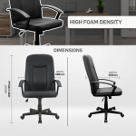Everfurn Affinity High Back Office Chair - Image 14