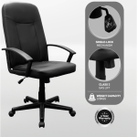 Everfurn Affinity High Back Office Chair - Image 15