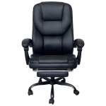 Everfurn Aries High Back Office Chair - Recline - Iron Base - Image 2