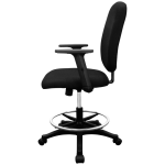Everfurn Armada Draughtsman Chair - Image 3
