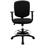 Everfurn Armada Draughtsman Chair - Image 5