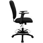 Everfurn Armada Draughtsman Chair - Image 6