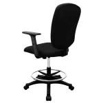 Everfurn Armada Draughtsman Chair - Image 9