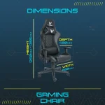 Everfurn Astro Gaming Chair - Image 11