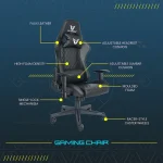 Everfurn Astro Gaming Chair - Image 15