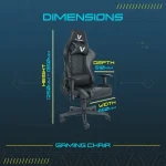 Everfurn Astro Gaming Chair - Image 17