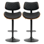 Everfurn Ava Barstool - 2 Pack