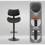 Everfurn Ava Barstool - Single - Image 4