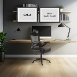 Everfurn Calli High Back Chair - Image 6