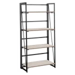 Everfurn Caprese Folding Bookshelf
