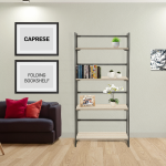 Everfurn Caprese Folding Bookshelf - Image 10