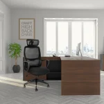 Everfurn Craft High Back Office Chair - Image 3