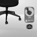 Everfurn Craft High Back Office Chair - Image 6