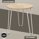 Everfurn Dallas Coffee Table - Image 5