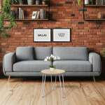 Everfurn Dallas Coffee Table - Image 7