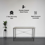 Everfurn Edur Desk - Image 5