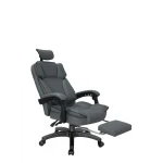 Everfurn Emperor High Back Chair - Grey - Image 8