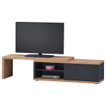 Everfurn Extendable TV Stand - Image 7