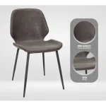 Everfurn Helix Dining Chair - Single - Image 6
