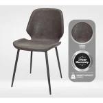Everfurn Helix Dining Chair - Single - Image 8