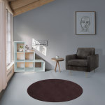 Everfurn Hexagon Bookshelf, High Pressure Laminate - Image 6