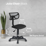 Everfurn Julia Chair - Image 3