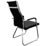 Everfurn Jupiter Large Visitor Office Chair - 2 Pack - Image 2