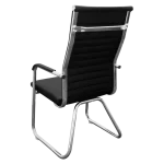 Everfurn Jupiter Large Visitor Office Chair - 2 Pack - Image 4