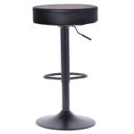 Everfurn Kuala Barstool - 2 Pack, Swivel, Height Adjustable