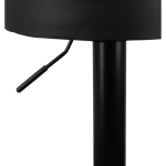 Everfurn Kuala Barstool - 2 Pack, Swivel, Height Adjustable - Image 2