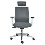 Everfurn Mercury High Back Office Chair - Image 6